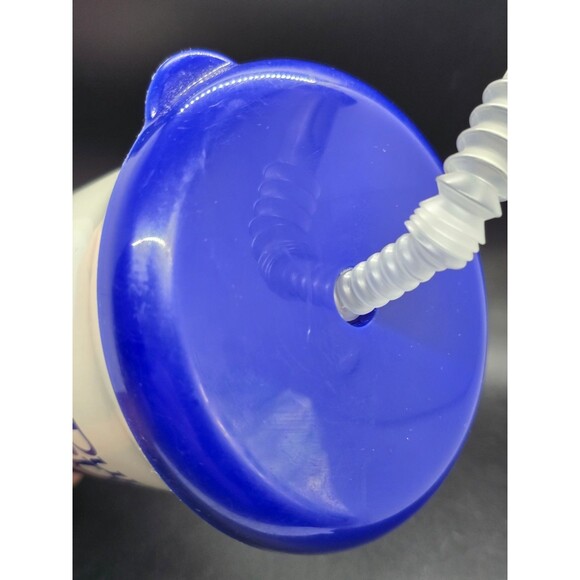 1995 Inaugural Season Durham Bulls 8" 32oz Tumbler Sport Quart Great Condition - Picture 9 of 12